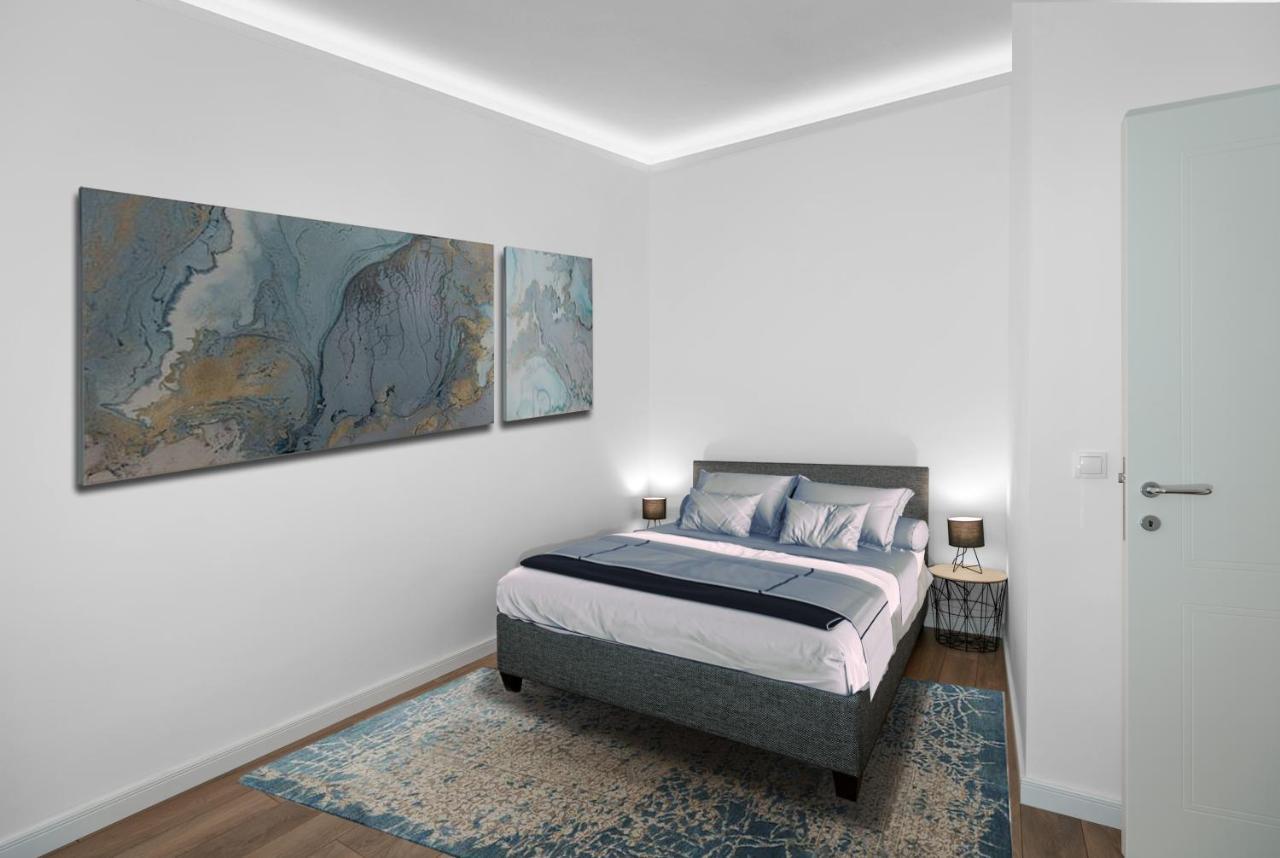 Viktor Luxury Suites Belgrade Exterior photo