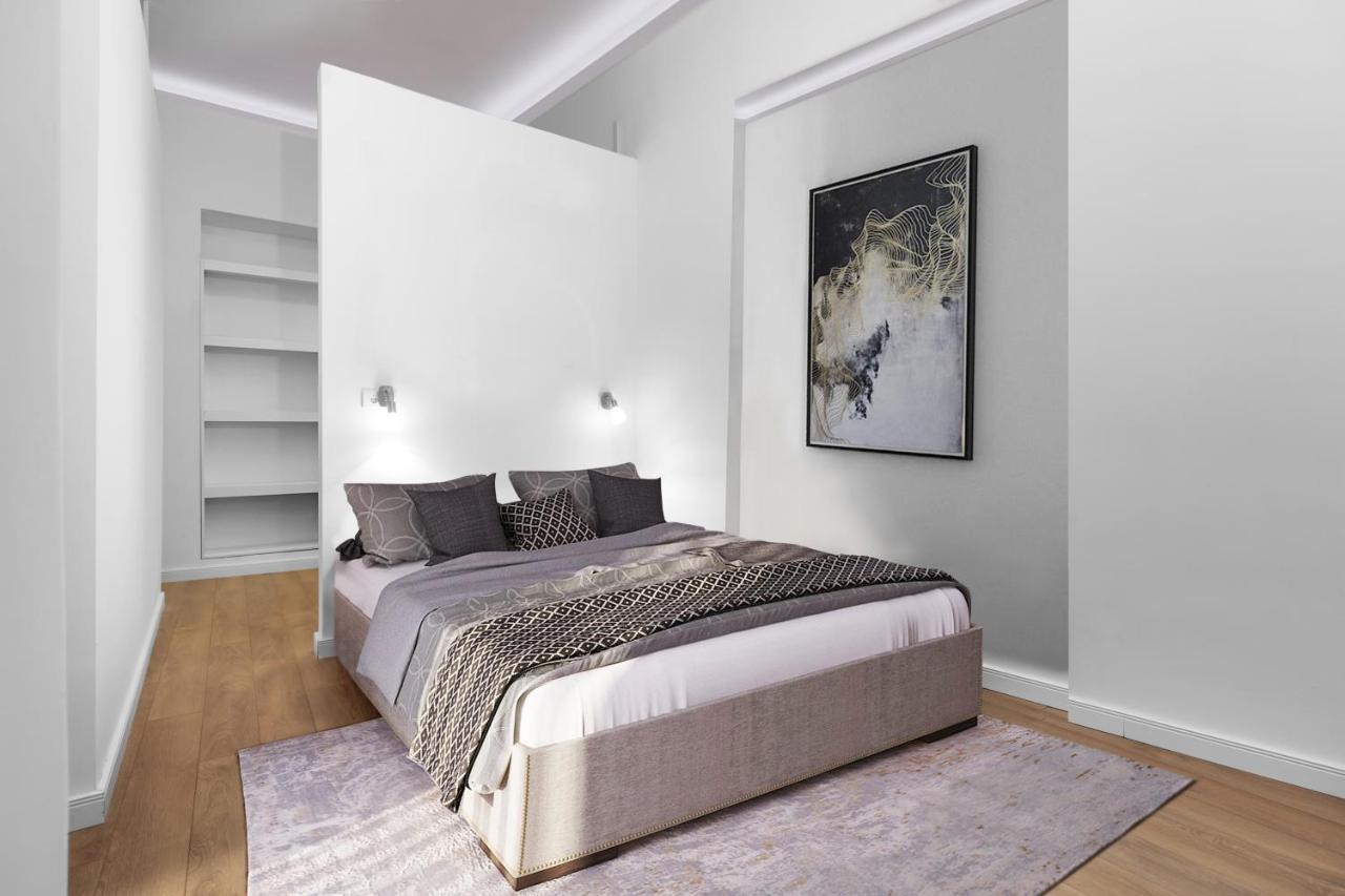 Viktor Luxury Suites Belgrade Exterior photo