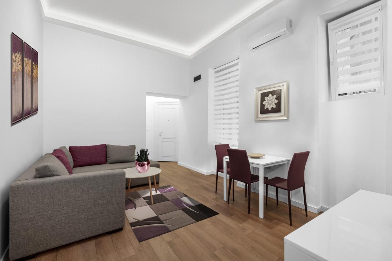 Viktor Luxury Suites Belgrade Exterior photo