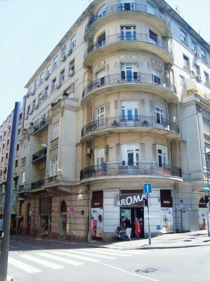 Viktor Luxury Suites Belgrade Exterior photo
