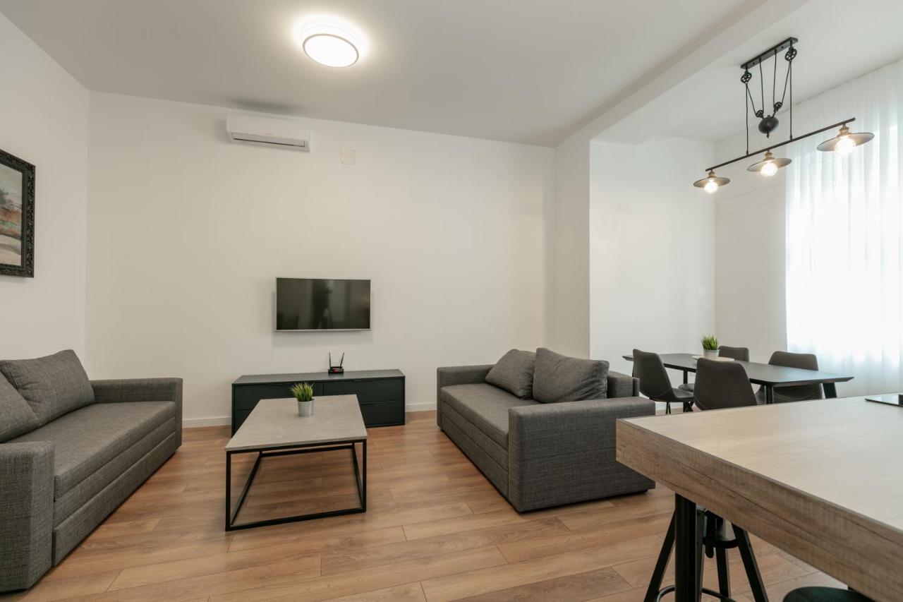Viktor Luxury Suites Belgrade Exterior photo