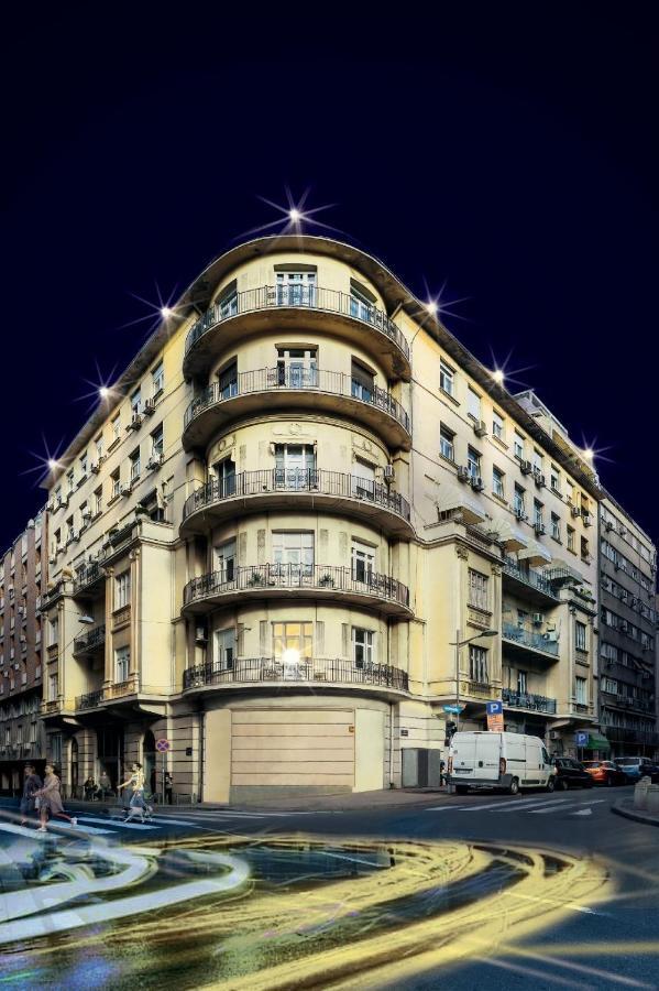 Viktor Luxury Suites Belgrade Exterior photo